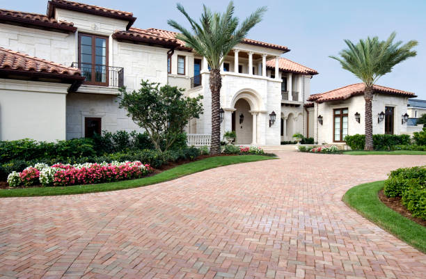 Best Driveway Pavers Near Me  in Mission Bend, TX