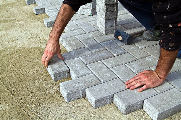 Best Permeable Paver Driveway  in Mission Bend, TX